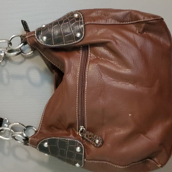 Western Leather Purse - Picture 3 of 5